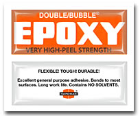 Double/Bubble Orange HIGH PEEL STRENGTH 04007