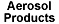 Sanfords family of Aerosol products include Adhesives, Lubricants, Cleaners and Degreasers.