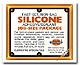 Double/Bubble Silicone ADHESIVE / SEALANT